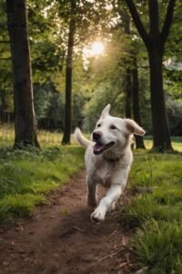 Cachorro com medo de passear na rua: O que fazer?