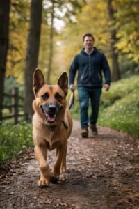 Adestramento de cães adultos: É verdade que burro velho não aprende?