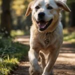O sorriso canino: Cachorros sorriem ou estão ofegantes?