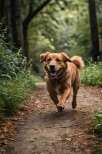 Cachorro cavando o jardim: Tédio ou instinto?