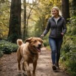 O Significado das Posições de Dormir dos Cães: Um Guia Veterinário