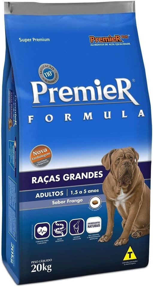 Premier Pet Fórmula