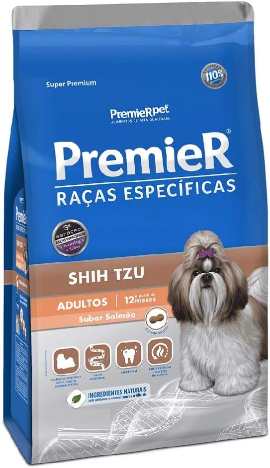 Premier Pet Raças Específicas