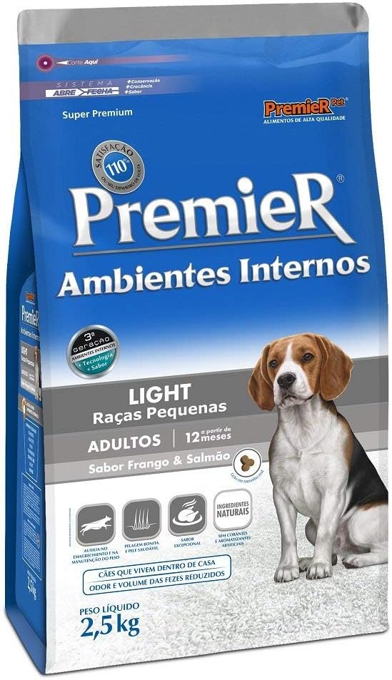 Premier Pet Raças Específicas