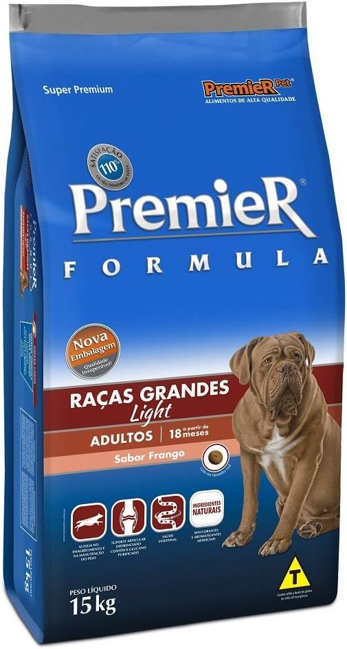Premier Raças Específicas Boxer