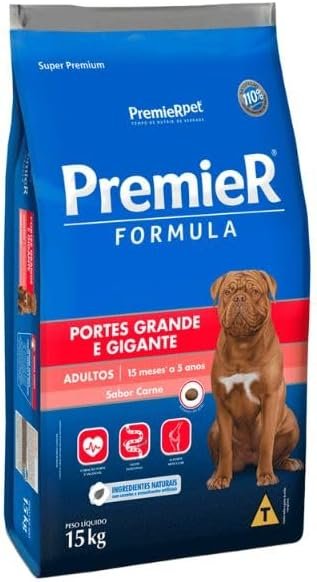 Premier Raças Específicas