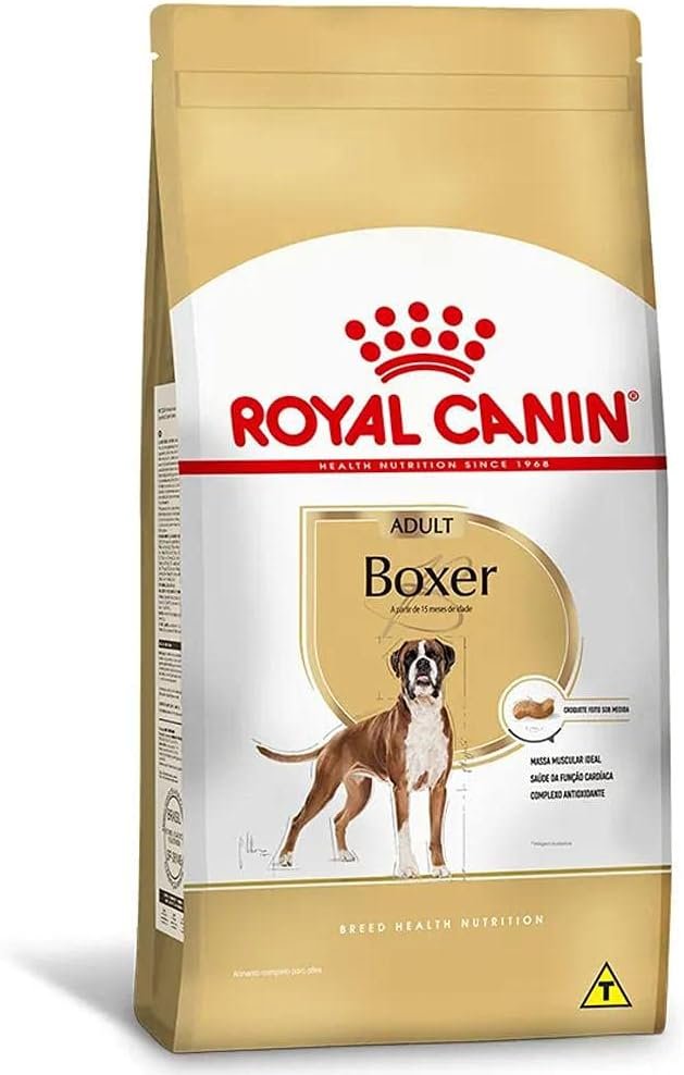 Royal Canin Boxer Adulto