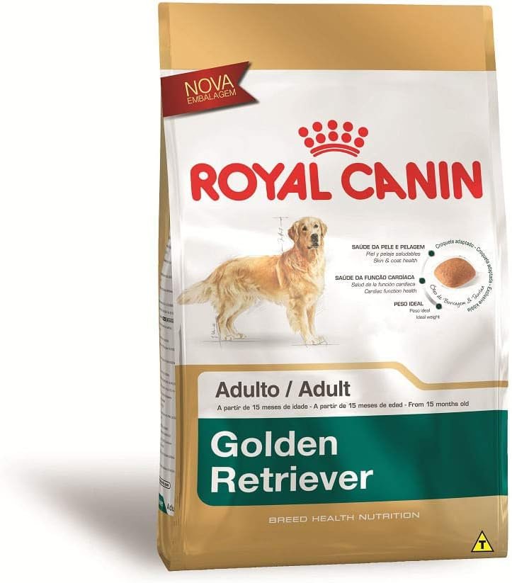 Royal Canin Golden Retriever