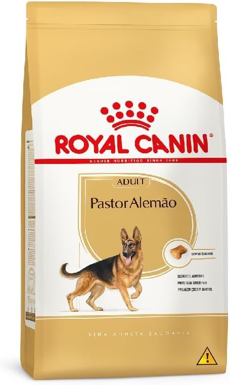 Royal Canin Pastor Alemão