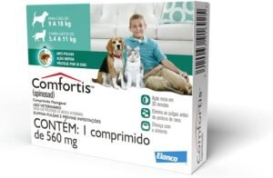 Comfortis 560mg