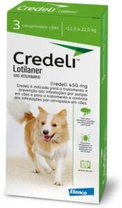 Credeli para Cães