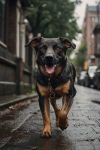 Troca de dentes em cães: Aliviando a coceira na gengiva