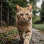 Gato fazendo xixi fora da caixa de areia: Causas