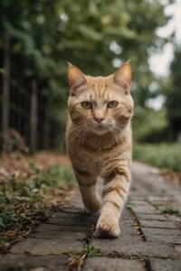 Gato fazendo xixi fora da caixa de areia: Causas