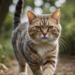 O que significa o ronronar do gato (Nem sempre é prazer)