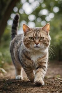 O que significa o ronronar do gato (Nem sempre é prazer)