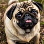 Olhos do Pug: Úlcera de córnea e cuidados diários