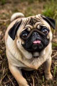 Olhos do Pug: Úlcera de córnea e cuidados diários