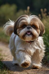 Nutrição Clínica Aplicada ao Shih Tzu: O Guia Definitivo
