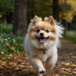 Spitz Alemão Anão vs. Padrão: Entenda as diferenças