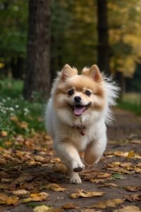 Spitz Alemão Anão vs. Padrão: Entenda as diferenças