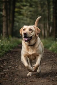 Obesidade em Labradores: Genética, Controle e Vida Saudável