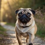 Expectativa de Vida do Pug e Cuidados na Velhice: Um Guia Veterinário Completo