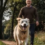 Ansiedade de separação em cães: sintomas e tratamento