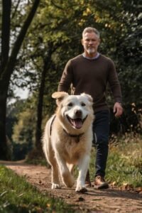 Ansiedade de separação em cães: sintomas e tratamento