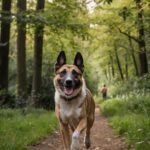 Ensinando o cachorro a fingir de morto