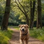 Como socializar um cão adulto que nunca teve contato com outros