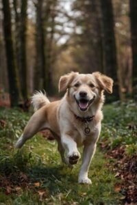 Estratégias Veterinárias para Controlar os Pulos dos Cães em Visitas