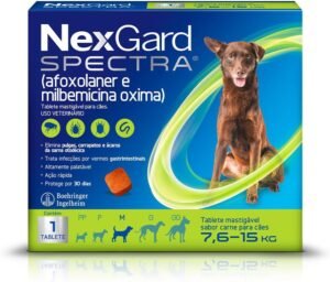 NexGard Spectra
