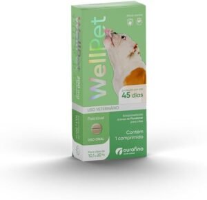 Wellpet Antipulgas Cães : O Guia Definitivo de Proteção